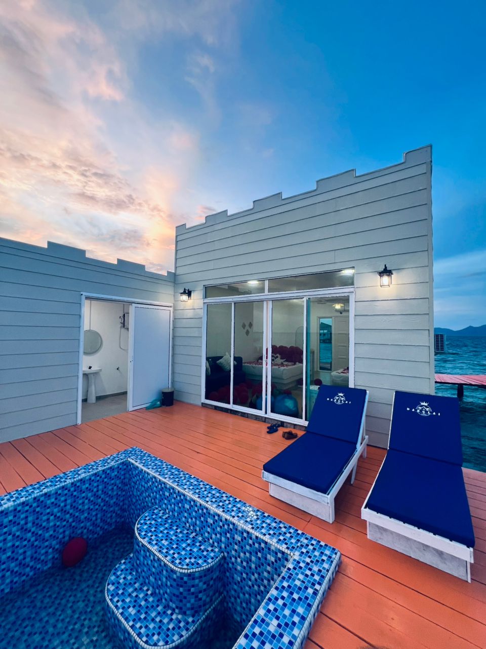 Danglai Resort About Us