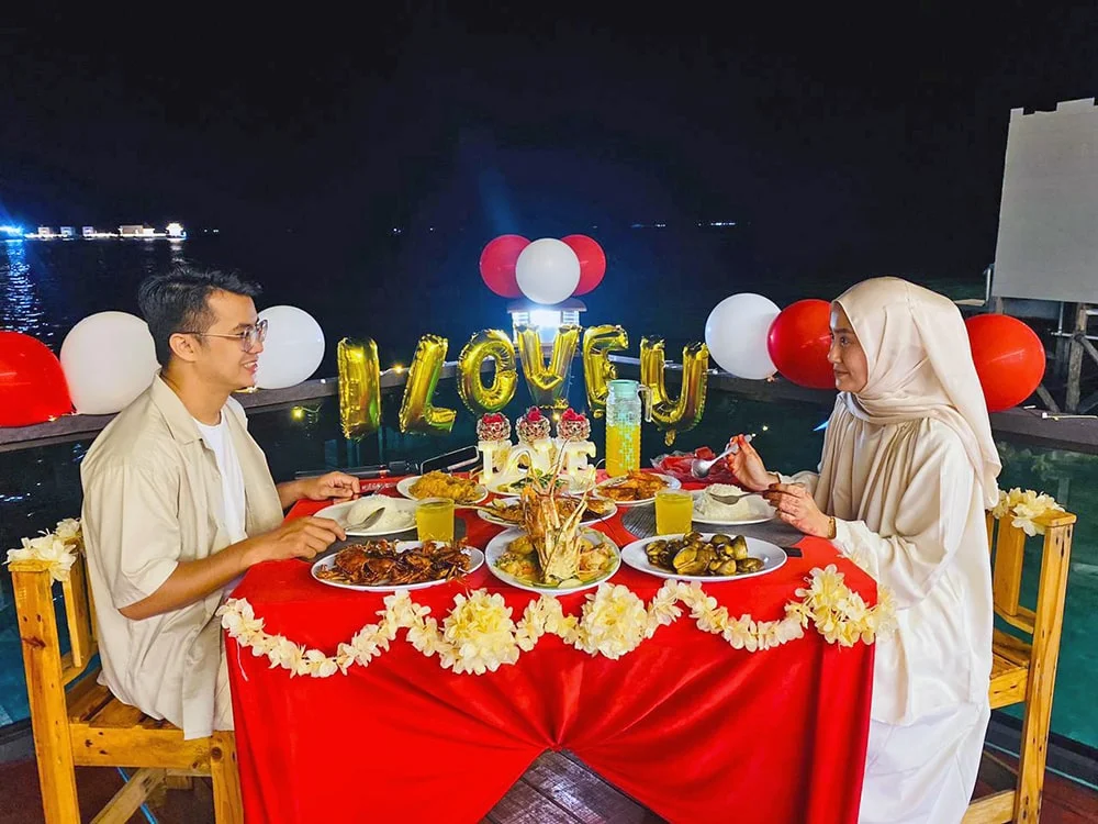 Romantic Getaway