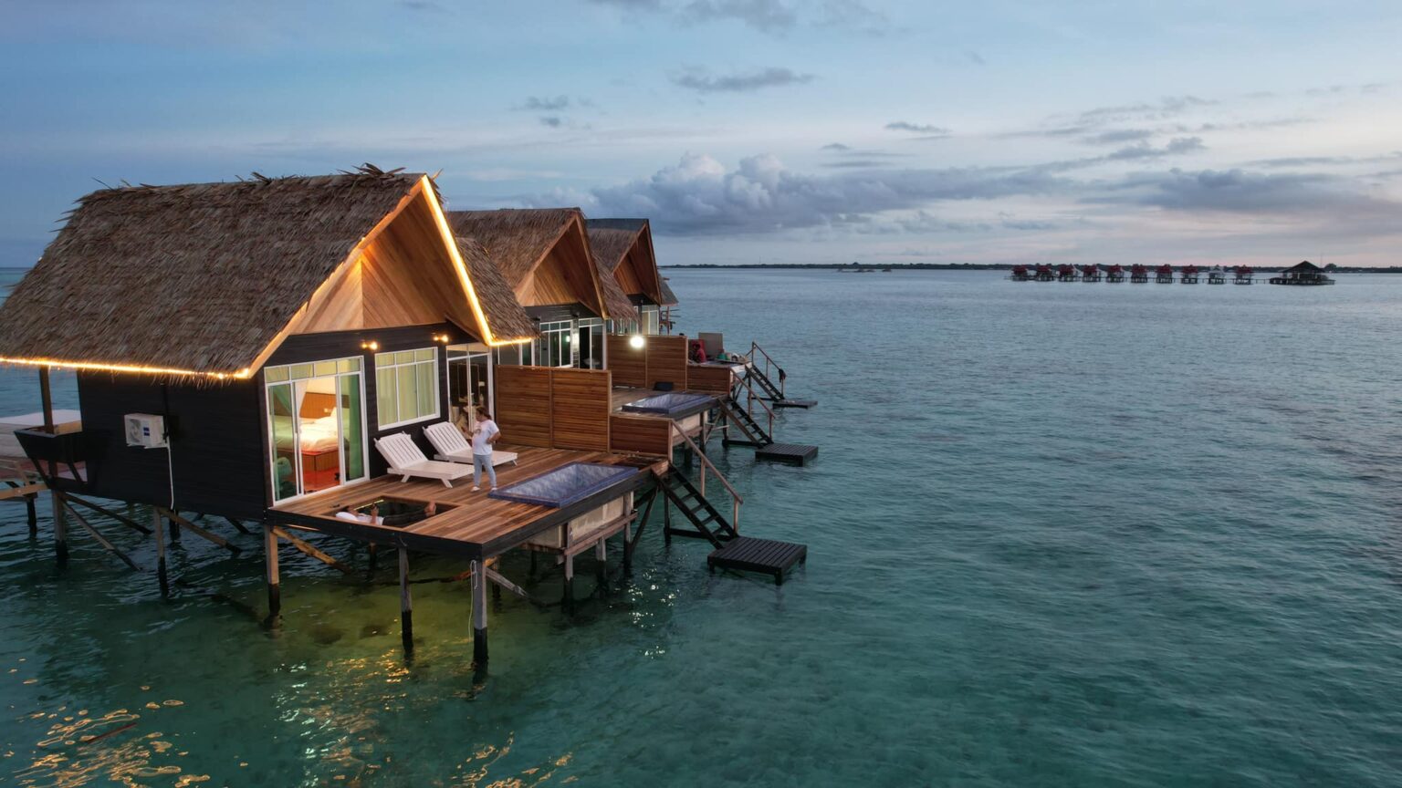Danglai Resort View